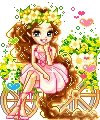 Long hair girl