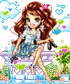 Water girl
