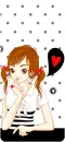 red heart