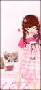 pink