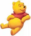 POOH bear