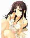 black hair girl