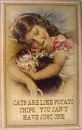 cat, girl, vintage, sign