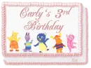 Carly's 3rd Birthday