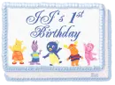 JJ's 1st Birthday