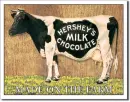 Hershey's, Milk, Chocolate, farm, cow, Hershey
