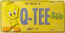 yellow, bird, tweety bird