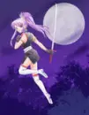 ninja girl