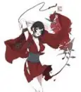 ninja girl