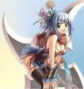 ninja girl