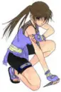 ninja girl