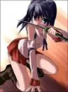ninja girl