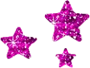 stars glitter