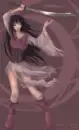 ninja girl