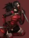 ninja girl