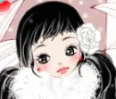 cute girl