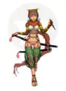 ninja girl