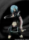 ninja girl