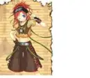 ninja girl