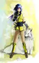 ninja girl