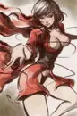ninja girl