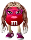 M&M me. (Princess Goldie DDS)