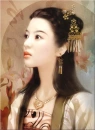 beautiful princess from China