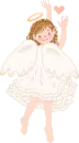 cute angel