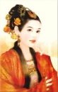  	beautiful princess from China