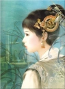 beautiful princess from China