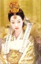 beautiful princess from China