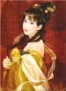 beautiful princess from China