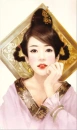 beautiful princess from China