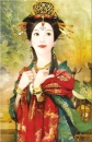 beautiful princess from China