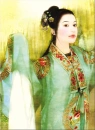 beautiful princess from China