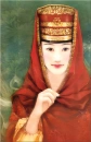 beautiful princess from China