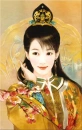 beautiful princess from China