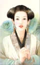 beautiful princess from China