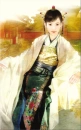 beautiful princess from China