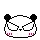 panda smiley