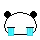 panda smiley