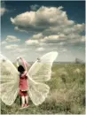 butterfly girl