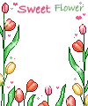 cute kawaii flowers