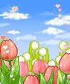 cute kawaii flowers