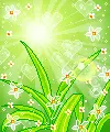  	cute kawaii flowers