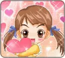 pink heart