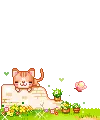 cute kawaii cat