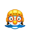  	 cute kawaii sayclub penguin