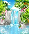 cute kawaii nature
