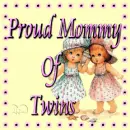 Proud Twin Mommy
